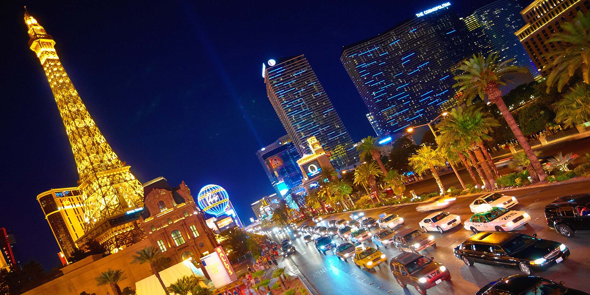 Downtown Las Vegas Nevada Nightlife