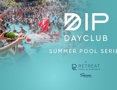 Dip Day Club Summer Pool Series Season 2
